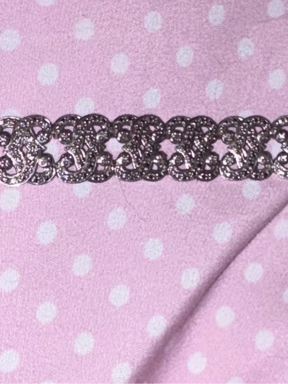 Zales bracelet 7.5